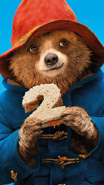 Paddington 2 (2022) movie HD phone wallpaper