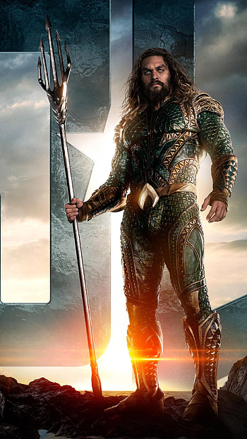 Aquaman, Jason Momoa, Underwater kingdom, Adventure HD phone wallpaper