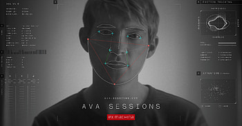 Ex Machina, Ava sessions, Psychological exploration, Provocative themes HD wallpaper