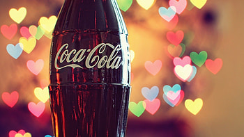 Coca-Cola, Fantastic , High definition, Refreshing drink HD wallpaper