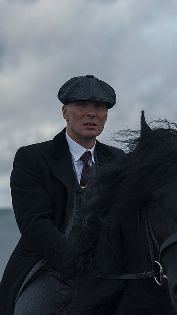 Peaky Blinders, Season 5 episode 1, album, Thomas Shelby HD phone wallpaper