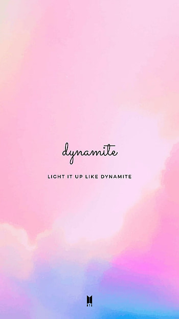 Dynamite, bts HD phone wallpaper