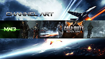 Gaming for Youtube Channel HD wallpaper