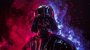 Darth Vader Star Wars - Galactic Power Background, Star Wars, Darth Vader, Sci Fi, Villain HD wallpaper