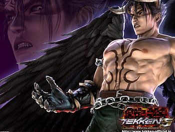 Tekken , games, tekken HD wallpaper