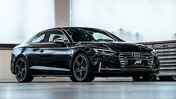 2018 ABT Audi S5 Coupe, S5, Car, Coupe, Tuning, ABT, Audi, Tuned, Luxury HD wallpaper