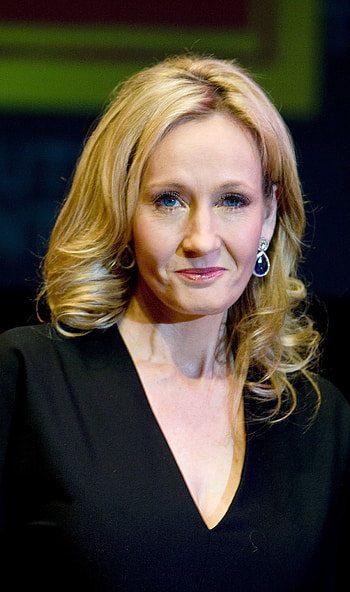 J.K. Rowling, New Harry Potter film, Fan excitement, Rowling's teasers HD phone wallpaper