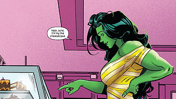 She-Hulk (2022), Comic, She-Hulk HD wallpaper