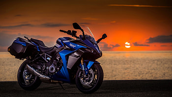 GSX-S1000GT, Suzuki HD wallpaper