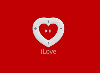 the new Ipod forerunner!, sweet, stop, ilove, cute, nice, play, ipod, love, red, smart, funny, lovely HD wallpaper