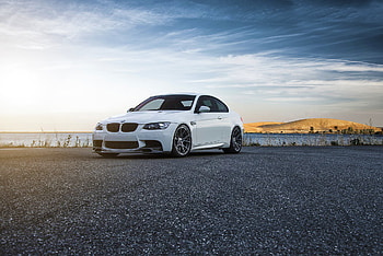 Bmw, Cars, Side View, M3, E92 HD wallpaper