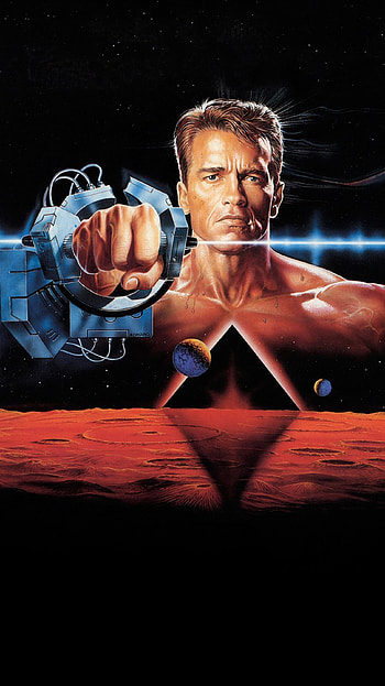 Total Recall (2022) movie HD phone wallpaper
