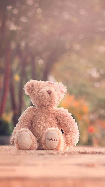 Teddy Bear, Cute HD phone wallpaper