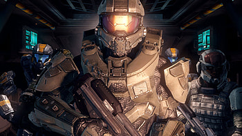 Master Chief Collection, Next-gen, 120 FPS support HD wallpaper