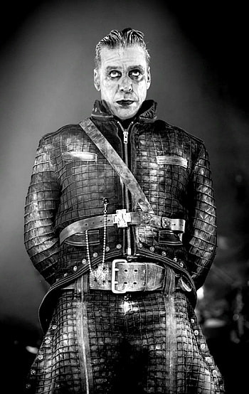 Till Lindemann , Top backgrounds, Music personality, Aesthetic appeal HD phone wallpaper