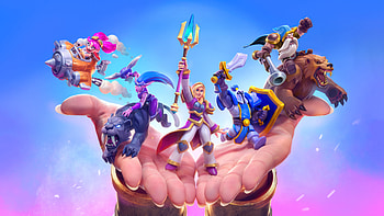 Warcraft Rumble , video game, Warcraft Rumble HD wallpaper