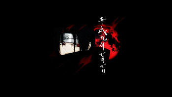 Anime - Naruto Itachi Uchiha Evil Ninja HD wallpaper
