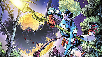 Stargirl: The Lost Children, Stargirl (DC Comics) HD wallpaper
