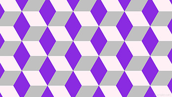 purple 3d cubes grey white lavender blush blue violet silver HD wallpaper