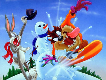 Bugs Bunny, Classic cartoon character, Animated series, Funny rabbit HD wallpaper