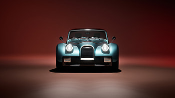 2026 Morgan Supersport 400, Convertible, Inline 6, Turbo, car HD wallpaper