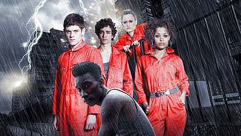 Antonia Thomas, Misfits streaming HD wallpaper