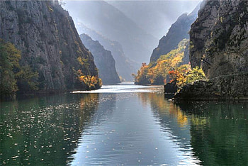 Mountains Lake, beautiful, mountains, , lake HD wallpaper