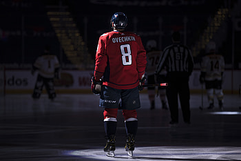 Washington Capitals, Bigger record, Ovechkin's goal, Future achievements HD wallpaper