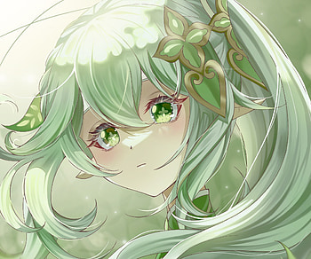 Nahida (Genshin Impact), video game, Genshin Impact HD wallpaper