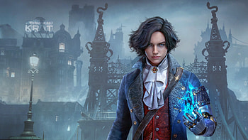 Lies Of P HD wallpaper