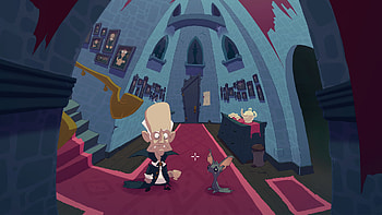 video game, A Pretty Broken Adventure HD wallpaper