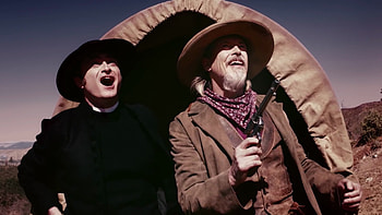 Miracle Workers, Oregon Trail adventure, Season 3 premiere, Exciting new chapter HD wallpaper