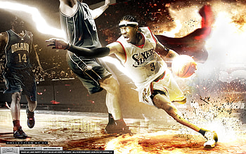 Allen Iverson – 'Lord of War' () HD wallpaper
