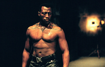 Wesley Snipes, Making HD wallpaper