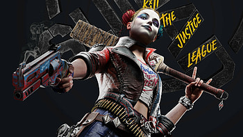 Suicide Squad, Kill the Justice League, Story trailer, Steam HD wallpaper