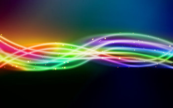 Abstract, Shine, Light, Multicolored, Motley, Lines, Brilliance HD wallpaper