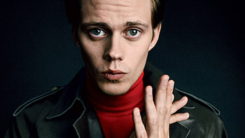 Bill Skarsgard, Movies HD wallpaper