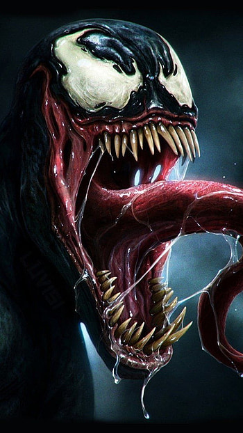 Knight venom, anime HD phone wallpaper