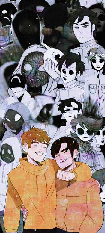 Marblehornets, tim wright, marble hornets HD phone wallpaper