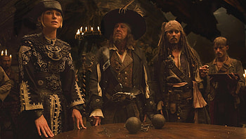 Pirates of the Caribbean: At World& HD wallpaper