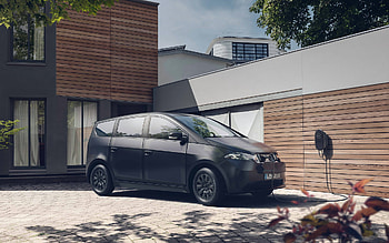 Charging, Sono Motors HD wallpaper