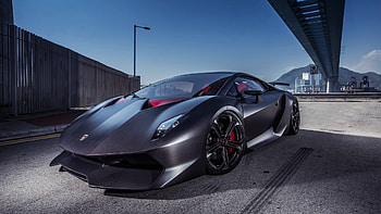 Lamborghini Sesto Elemento, Unforgettable design, Exquisite craftsmanship, Speed demon HD wallpaper