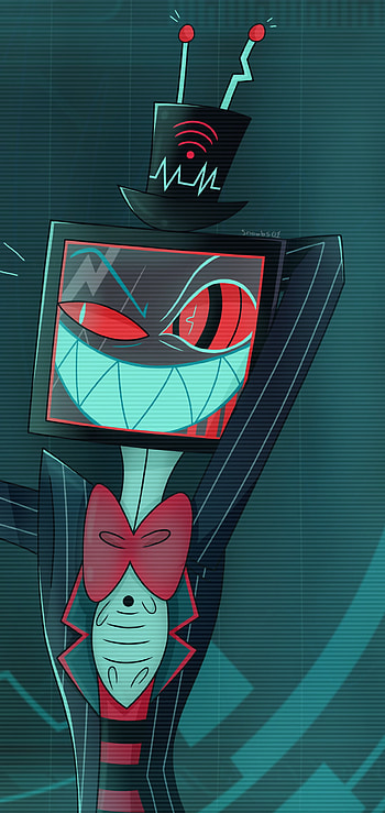 Vox Vibes: Hazbin Hotel TV Show , TV Show, Hazbin Hotel HD phone wallpaper