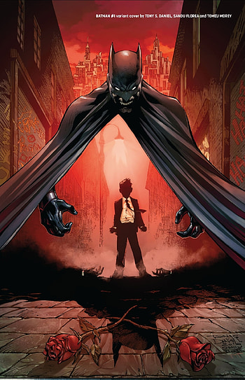 Batman, Damian Wayne HD phone wallpaper