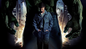 The Incredible Hulk (2022) movie HD wallpaper