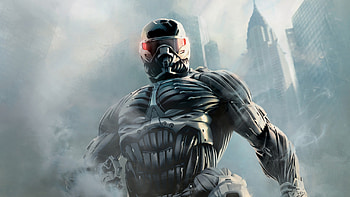 Crytek In Crysis, crysis, games, pc-games, xbox-games, ps-games HD wallpaper