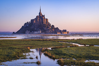 Mont St. Michel, Intriguing facts, Aperture tours, Travels HD wallpaper