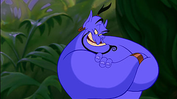 Genie, , 13515 Baltana, Disney HD wallpaper