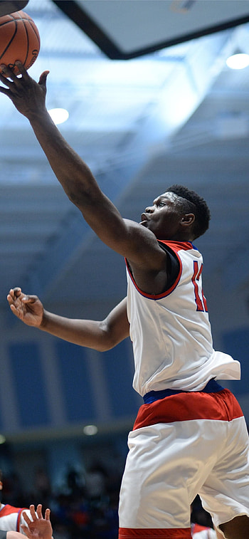 Zion Williamson, Best Duke player, , Sports HD phone wallpaper