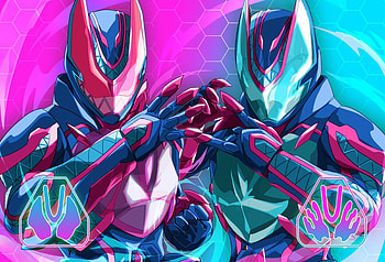Kamen Rider Revice : Dynamic Duo in Action, Anime, Kamen Rider, Kamen Rider Revice HD wallpaper